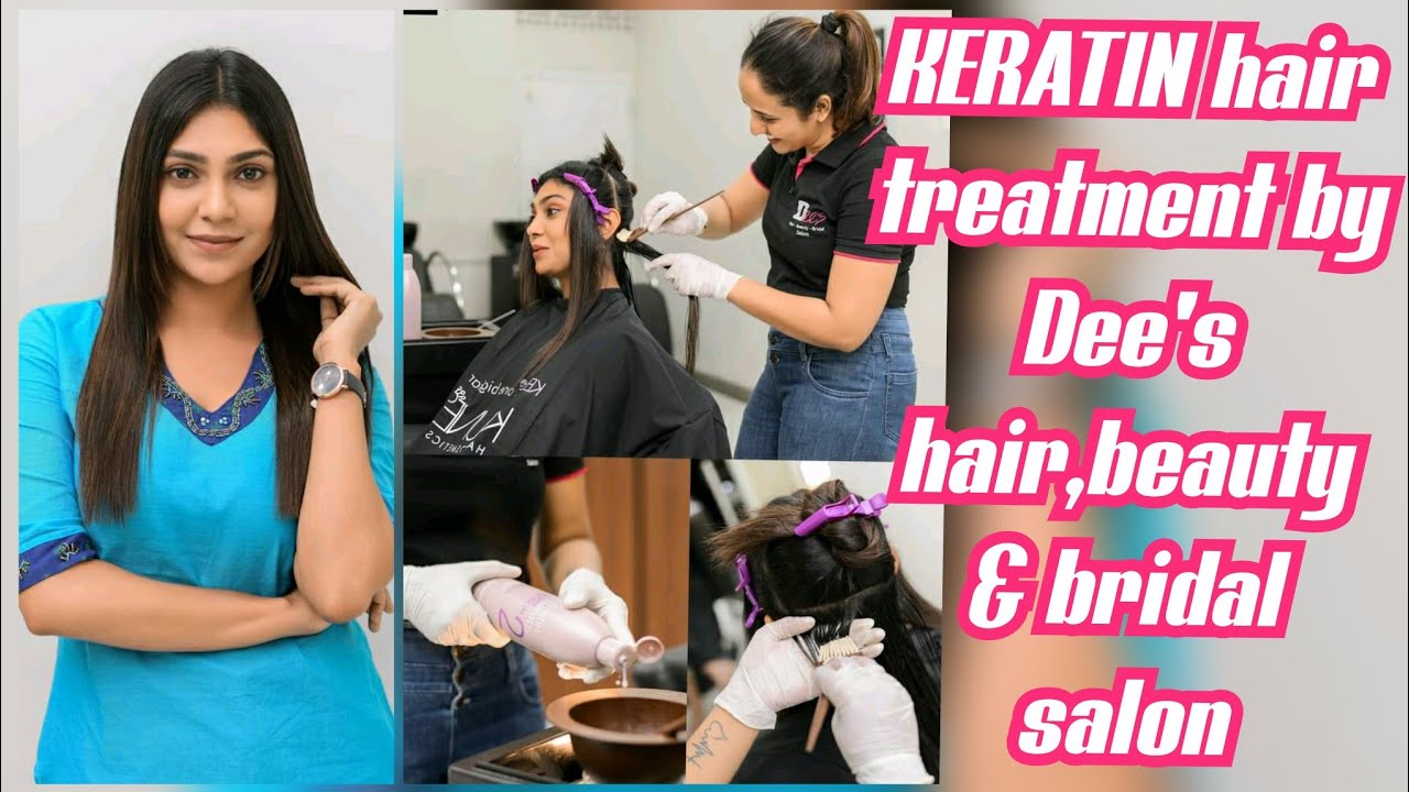 KERATIN hair treatment by Dee's hair,beauty & bridal salon | nayomi thakshila | beauty_beez