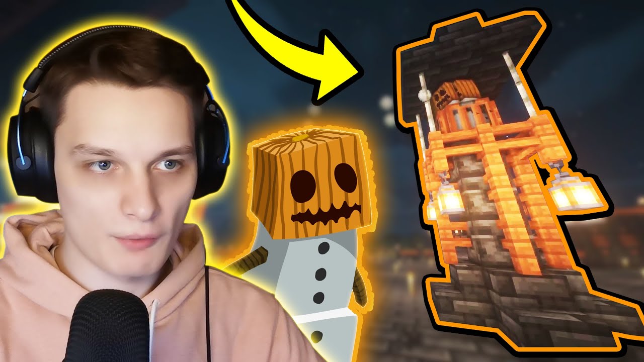 MINECRAFT PBS #26 Namų sargai!
