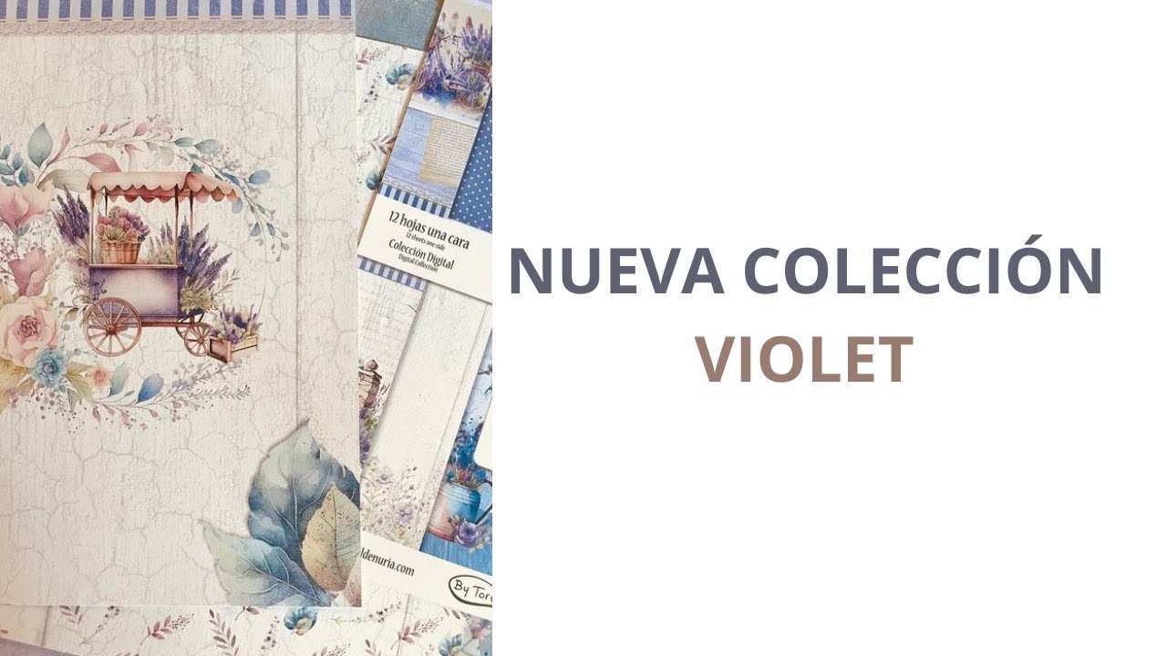 COLECCI&Oacute;N VIOLET