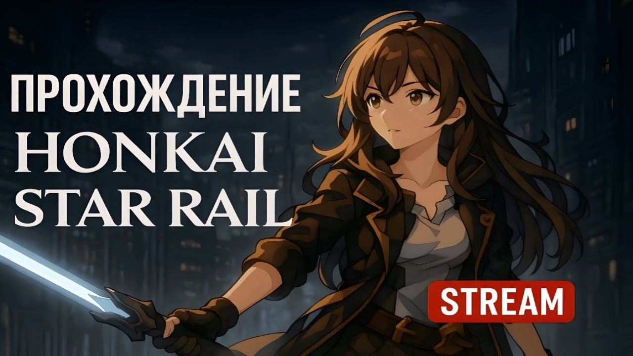 Honkai Star Rail прохождения и фарм