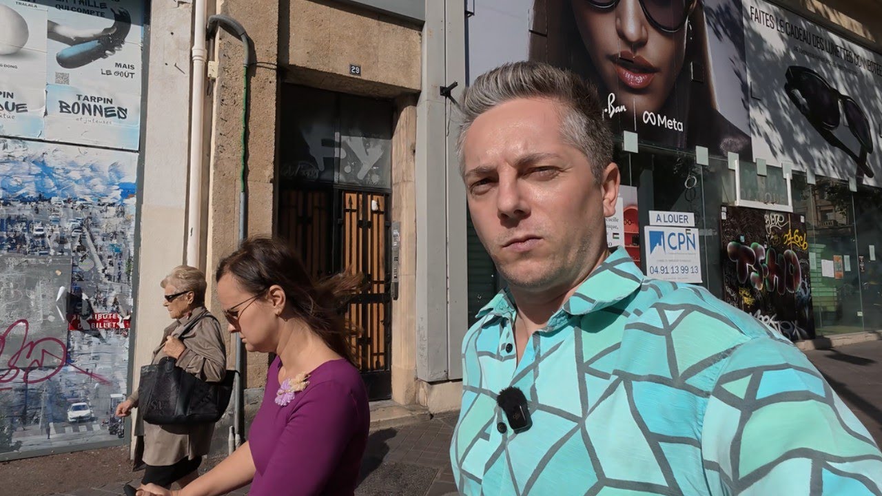 Ce s-a &icirc;nt&acirc;mplat &icirc;n MARSILIA? Ziua 1 de CROAZIERĂ &icirc;n Insulele Canare si Madeira