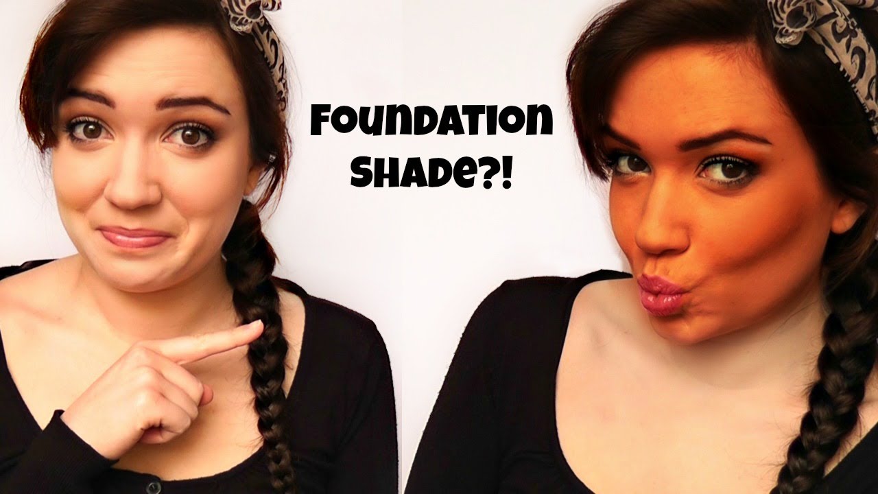 How to Choose a Foundation Shade