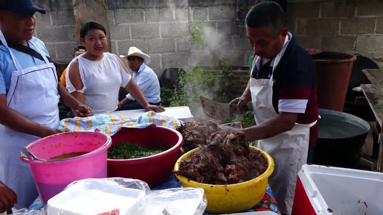 Este es en Acalmancillo, su gente, sus costumbres y sus tradiciones