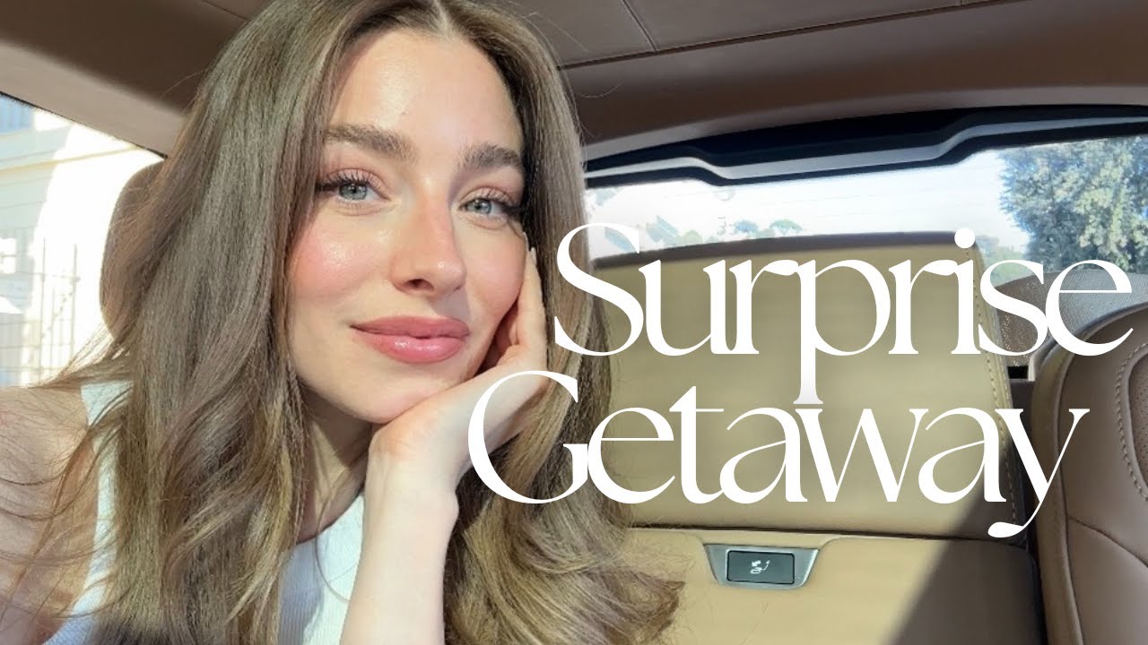 Surprise Getaway to Nice | Nina Ricci Pop-Up & Chill Sunday Vibes