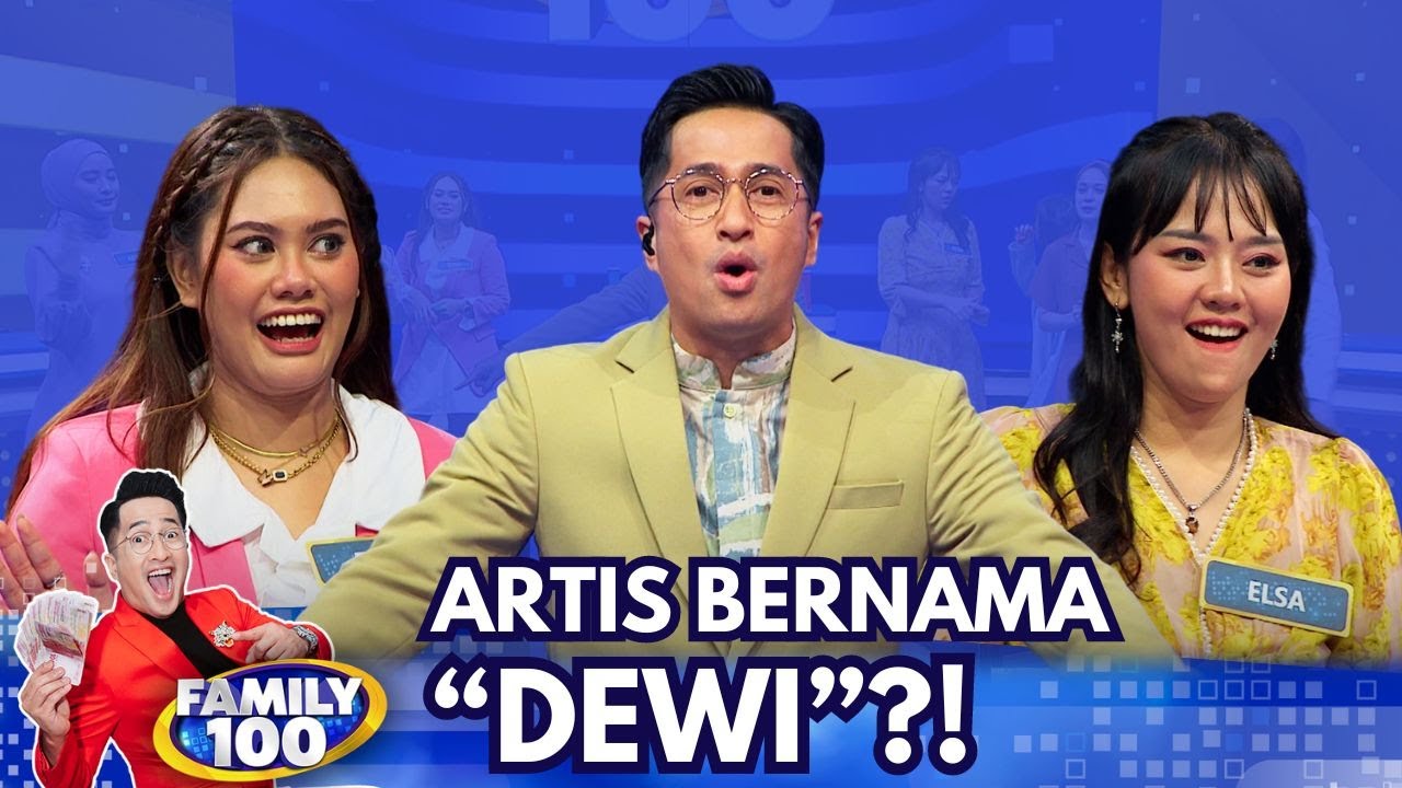 Selain DEWI SANDRA! Ini Dia Artis Yang Namanya 