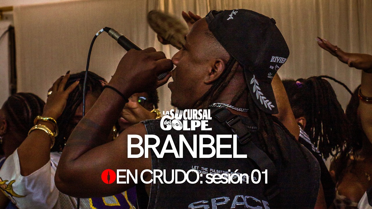 EN CRUDO: Branbel (Live Performance) | La Sucursal del Golpe