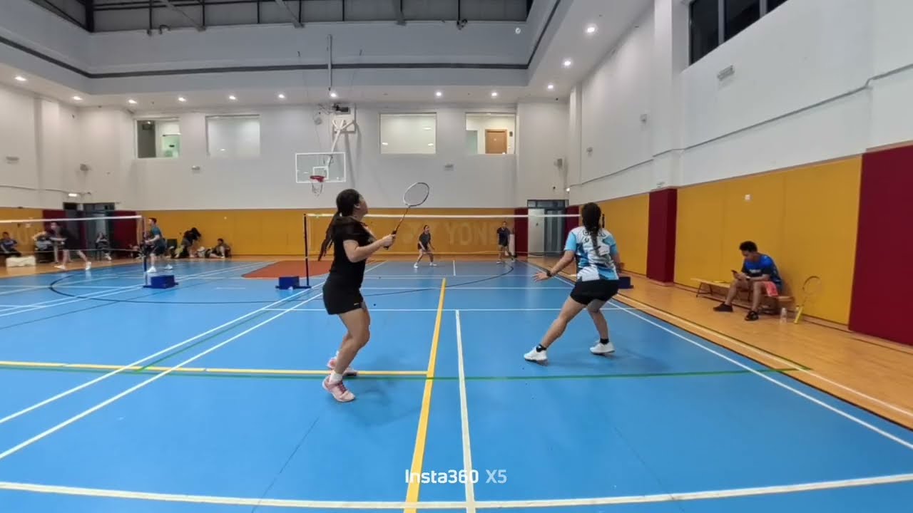 Chell& Julca vs Ismash'it