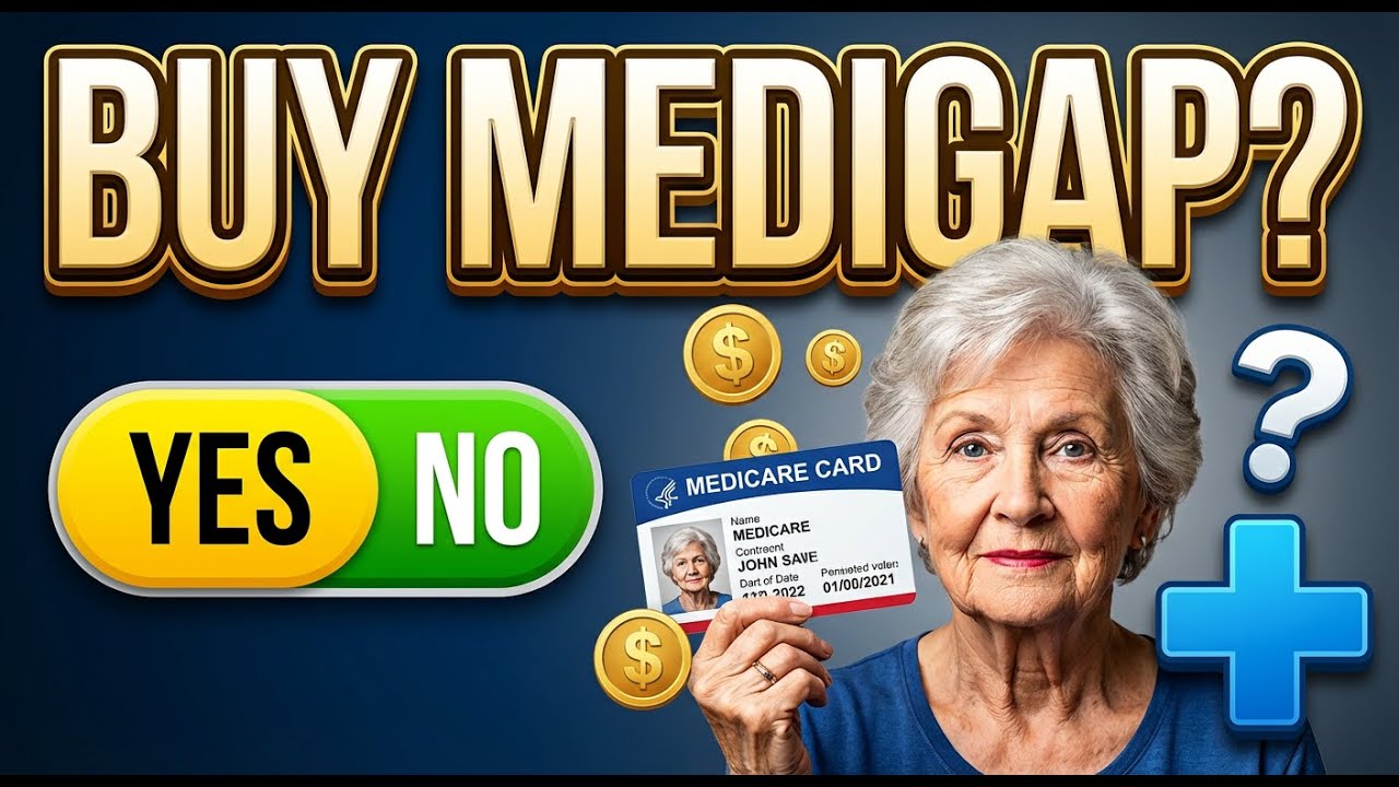 Стоит ли покупать дополнительный полис Medicare? (Подробное объяснение Medigap на 2026 год)