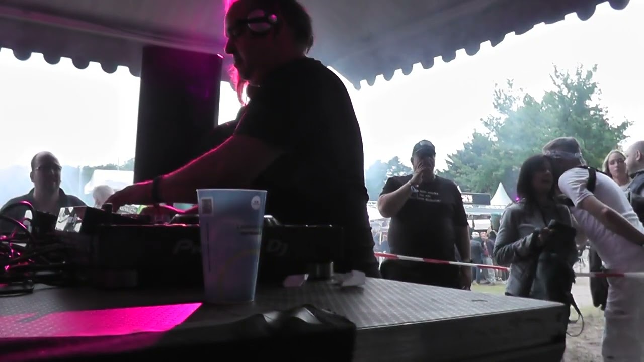DJ DERB Part 2 Outside World 24.05.2025 Garbsen Blauer See