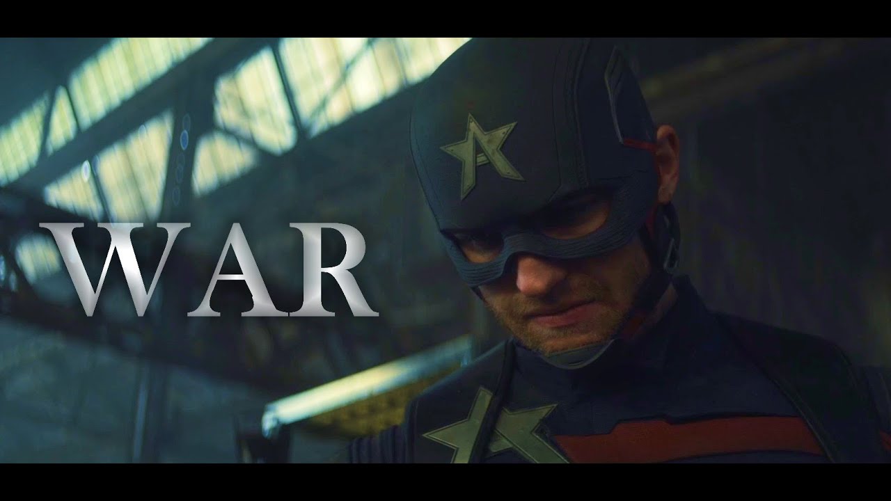 The Falcon, the Winter Soldier and Captain America - Tribute (War) [Road to Avengers: Doomsday]