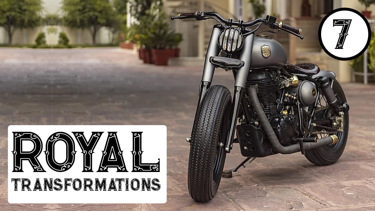 Royal Transformations | Episode 7 : Ranisa  |  Rajputana Custom Motorcycles