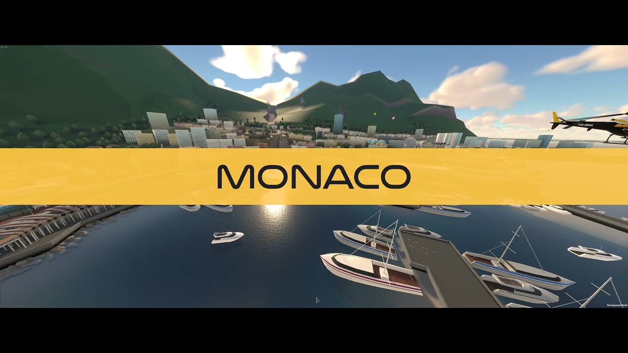 Backseat Champions - Monaco RAWE CEEK