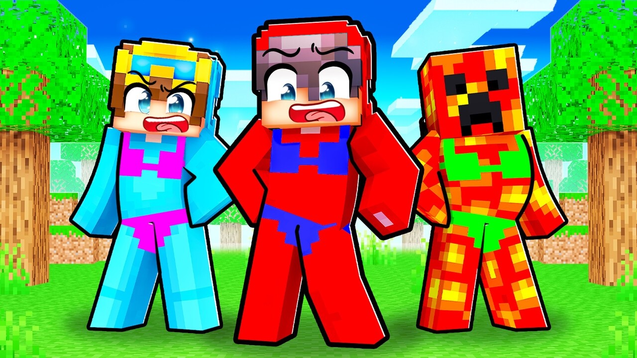 Minecraft, But I Rank YouTubers Memes