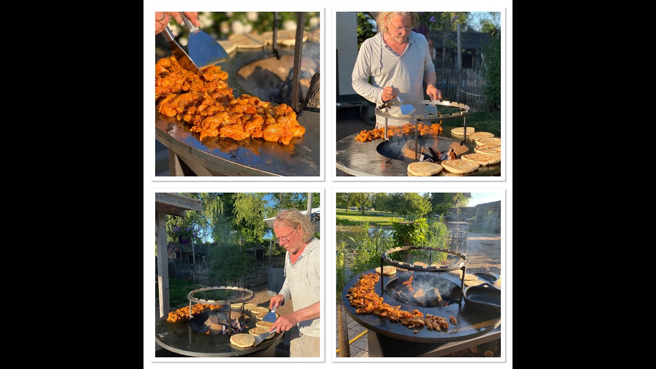The Joy of cooking on the Ofyr