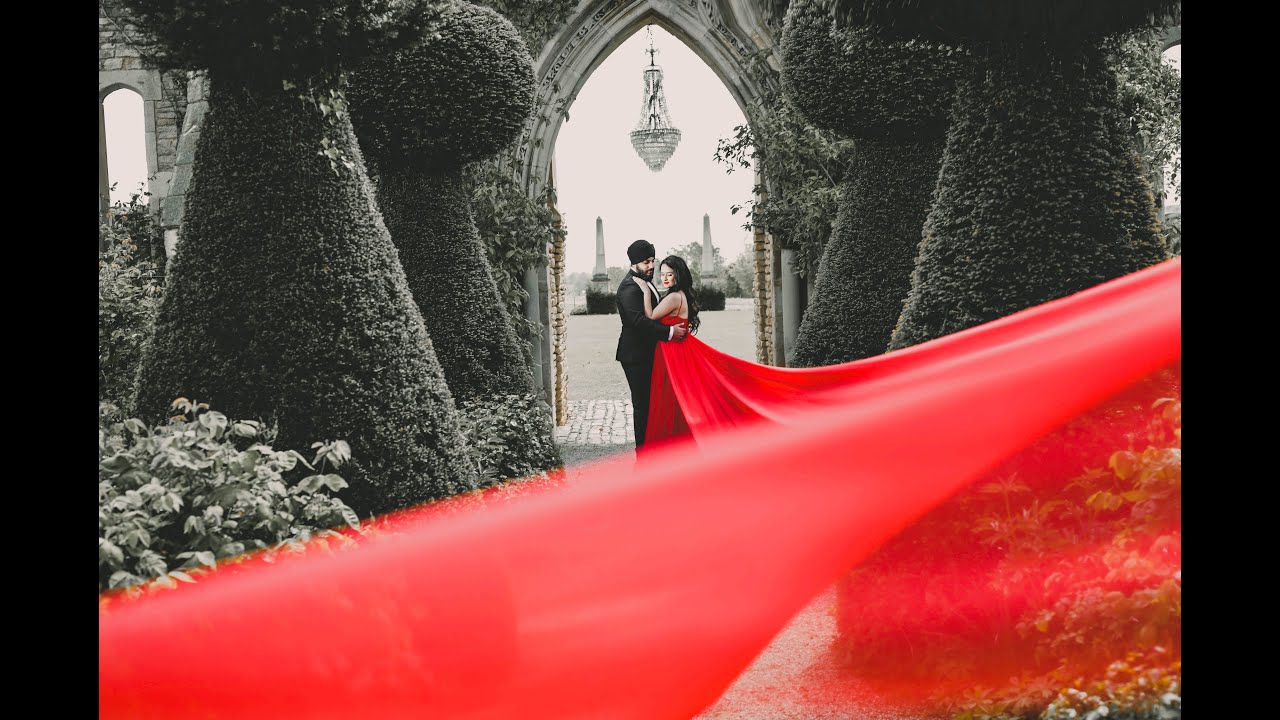 TAMANNA | BICKY | WEDDING HIGHLIGHT | LONDON |SUNNY DIGITAL IMAGING