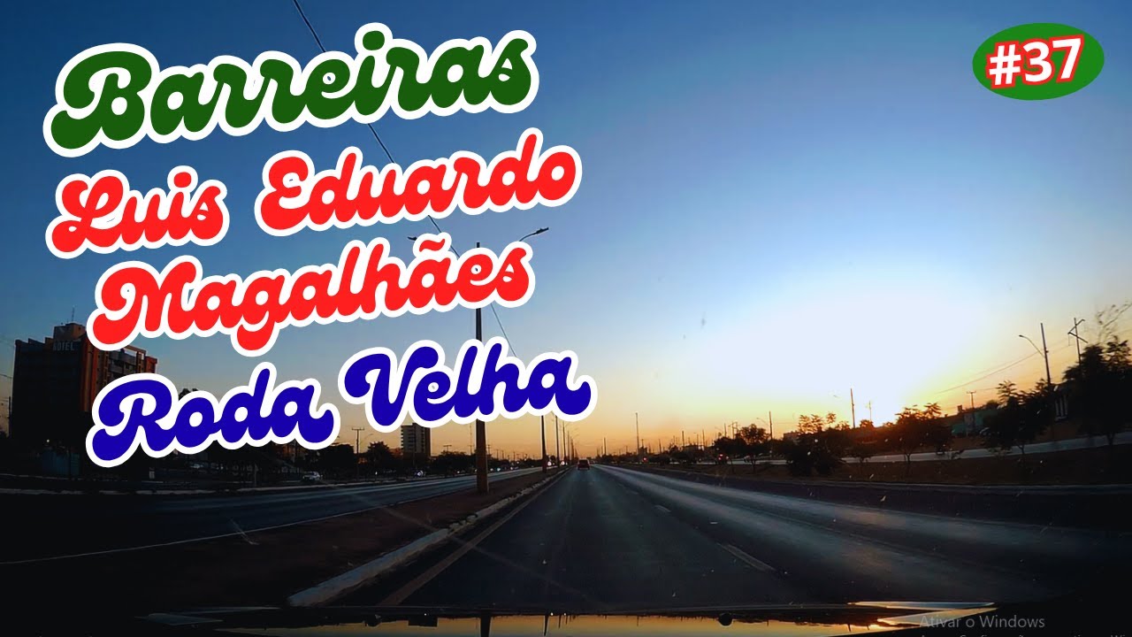 37-BARREIRAS/LUIS EDUARDO MAGALHÃES/RODA VELHA-BA VIAGEM RETORNO BAHIA/SP JULHO 2025