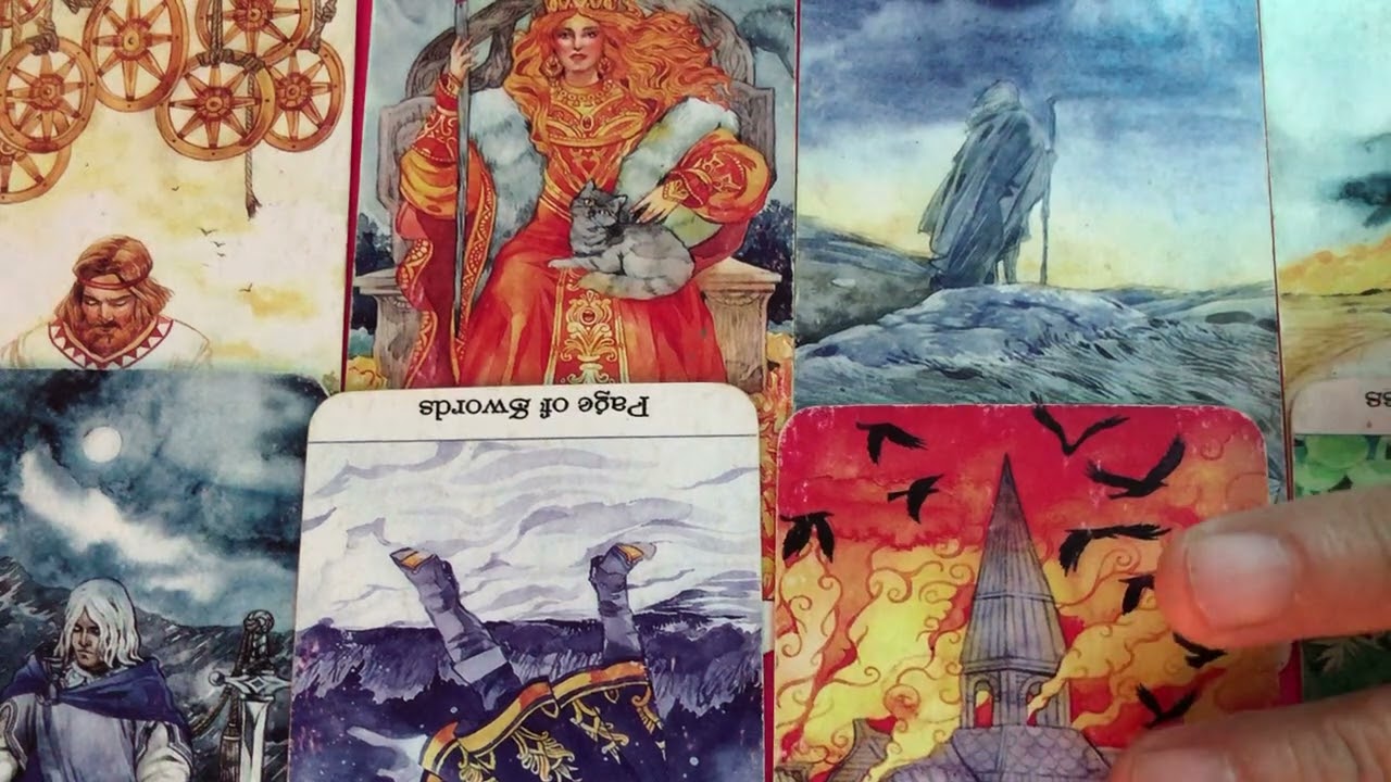 Ai đó cảm thấy Bạn rất quan trọng đối với Họ -Vậy Họ là Ai-Phương Nga Tarot