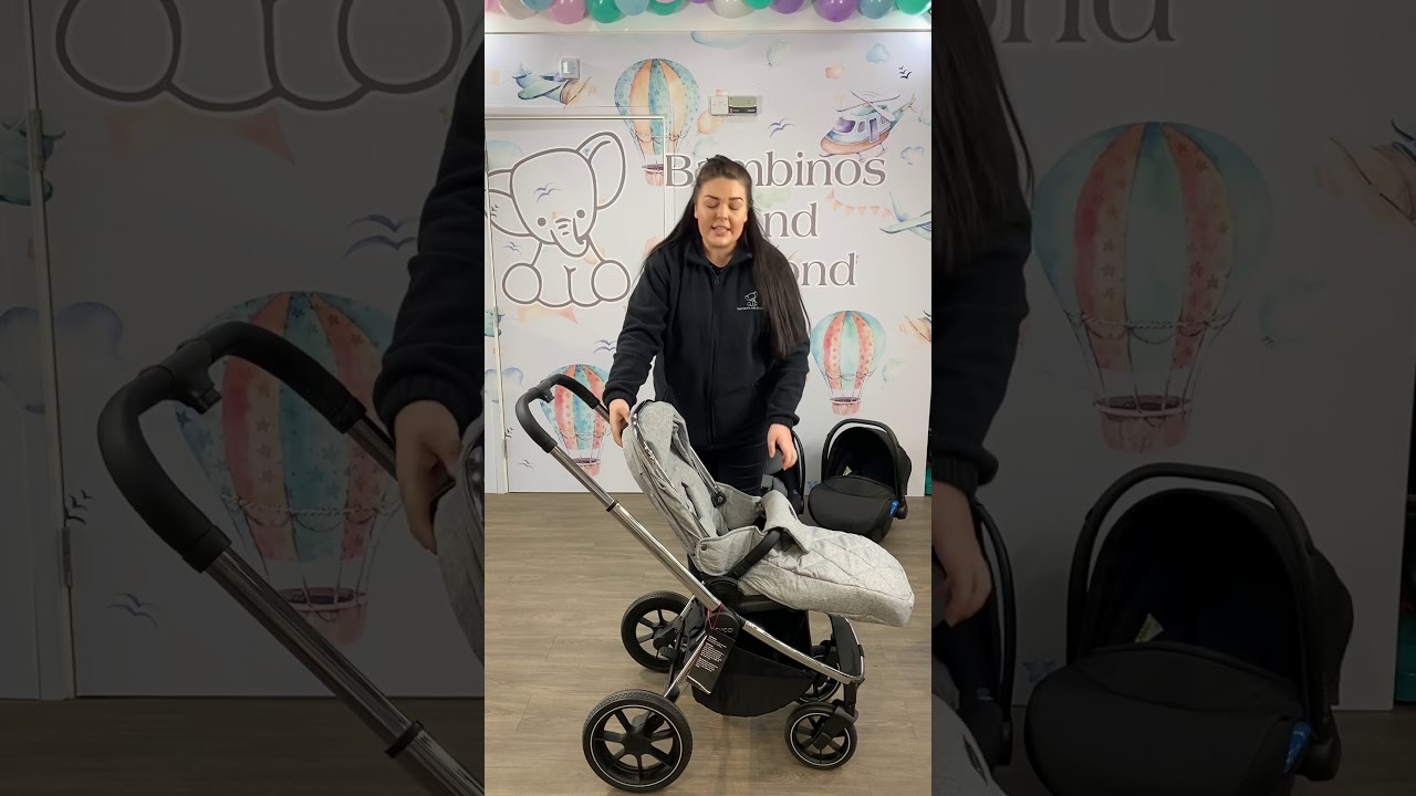 Venicci Tinum Demonstration & Features