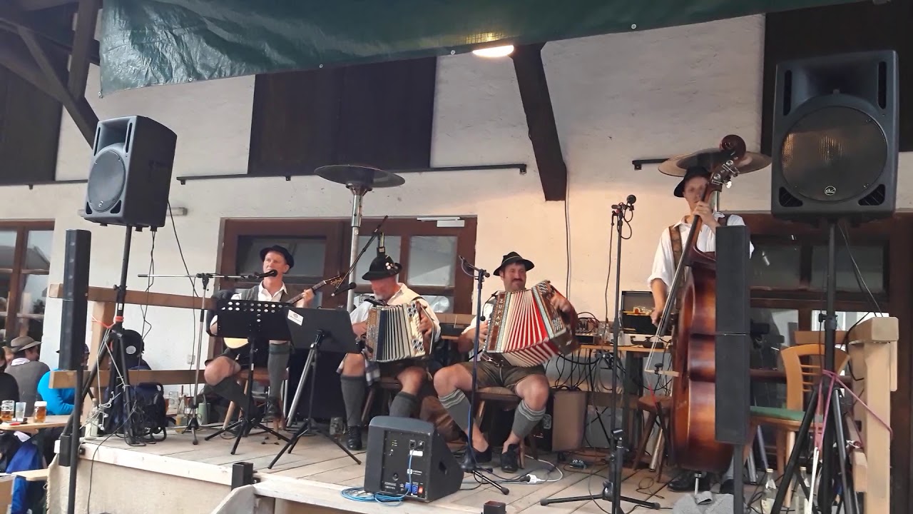 Bergwachtfest