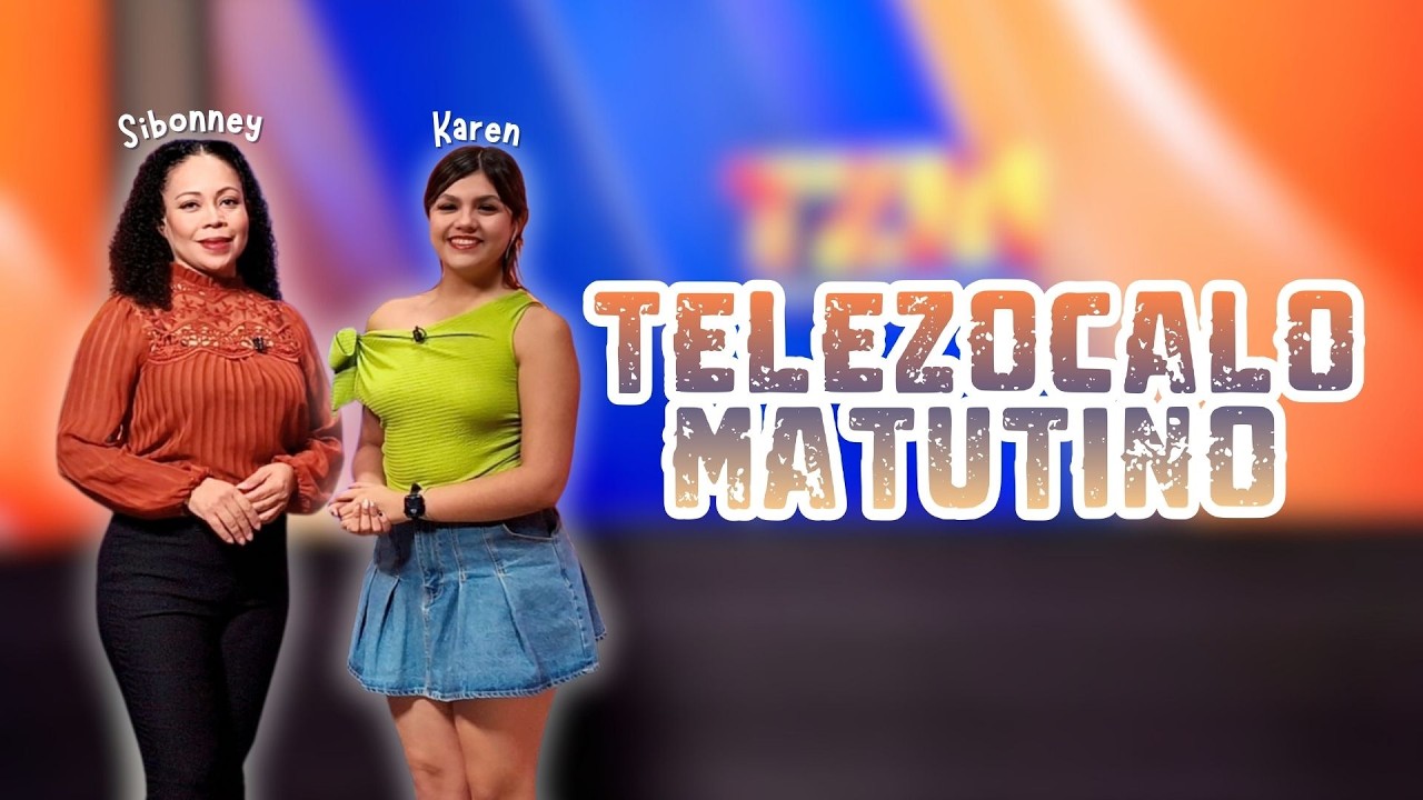 TELEZÓCALO MATUTINO | 14 DE FEBRERO DEL 2026