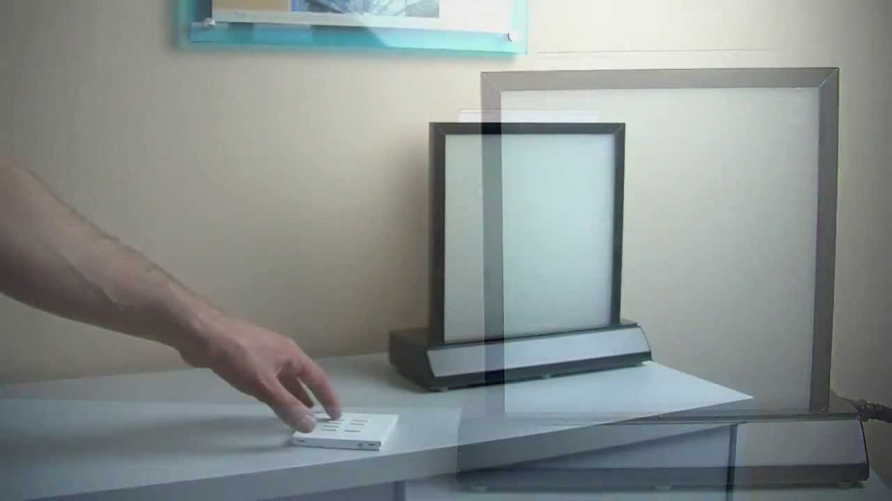 ESG Switchable&trade;: A Sample of LCD Privacy Glass