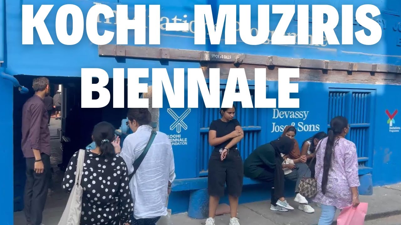 കൊച്ചി മുസിരിസ് ബിനാലെ|പീപ്പിൾസ് ബിനാലെ|Kochi-Muziris Biennale-2025 -2026| Kochi Biennale Foundation
