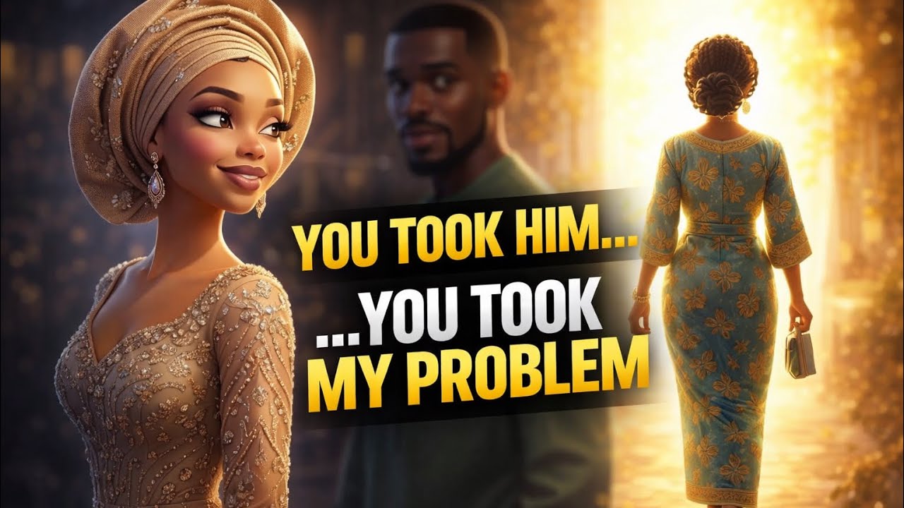 HUSBAND SNATCHER ENDED UP SNATCHING NONSENSE!