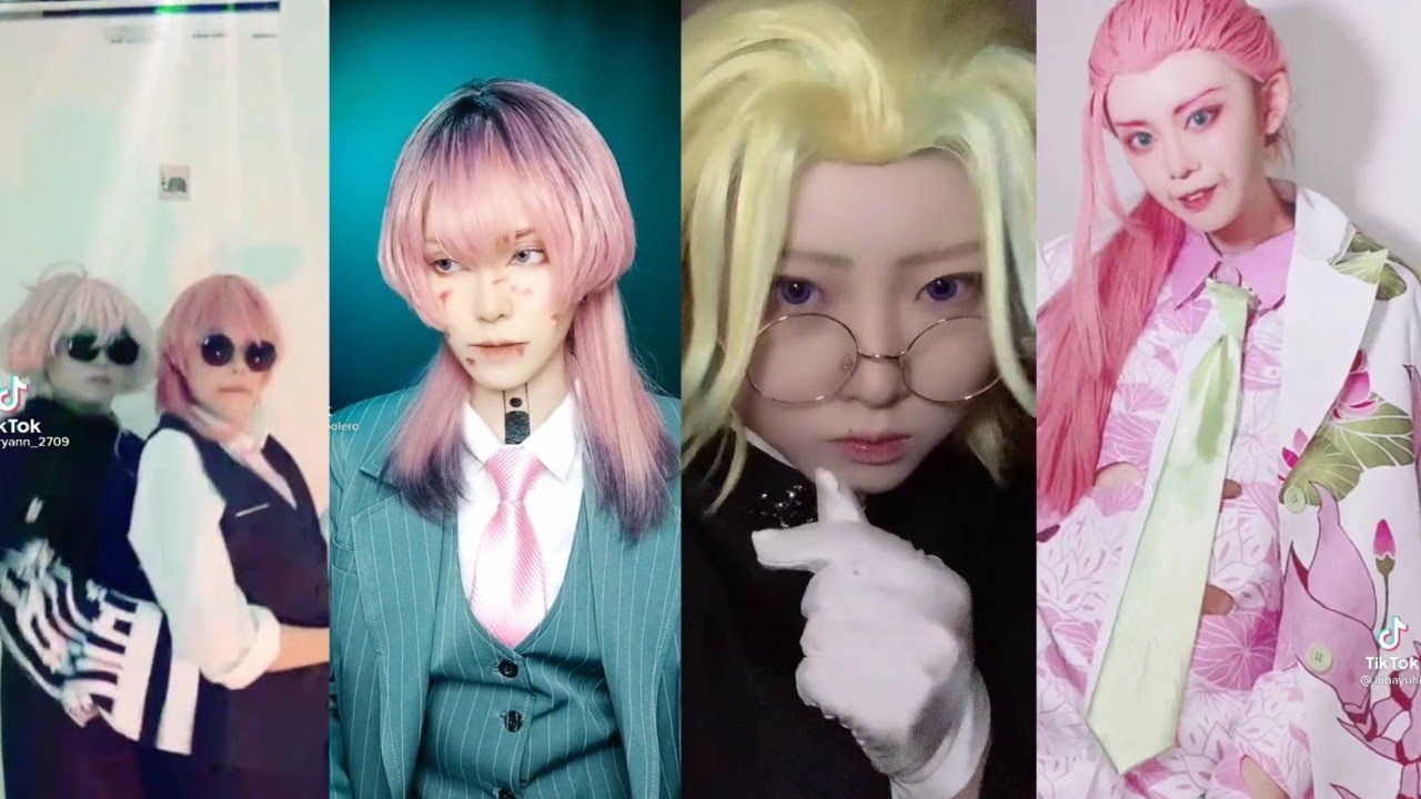 [Tổng Hợp Tik Tok Cosplay] #21 Cosplay Tokyo Revengers OwO |Bngoc Kawaii|