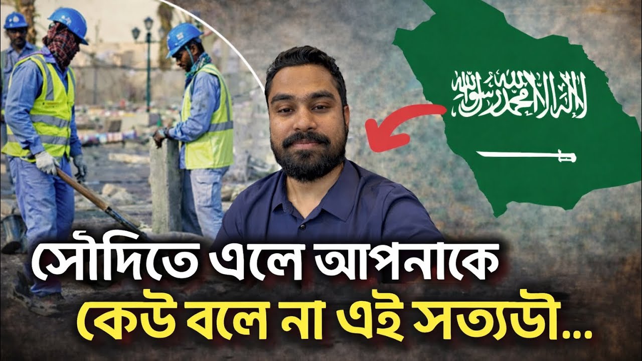 প্রবাসে আসার পর সবচেয়ে বড় ধাক্কা | কেউ আগে বলে না এই সত্যটা 