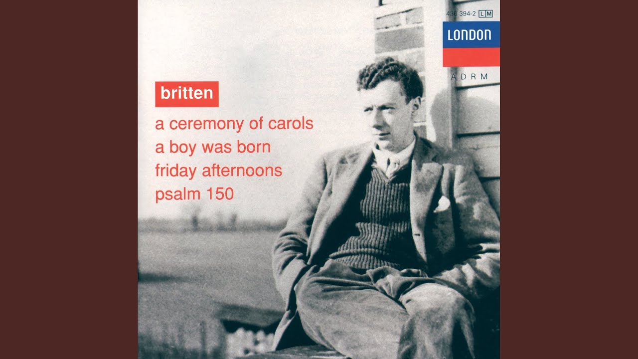Britten: Songs from 