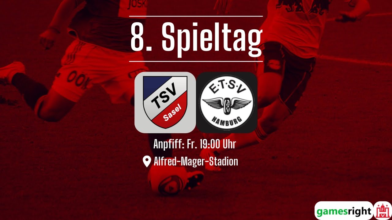 TSV Sasel - ETSV Hamburg