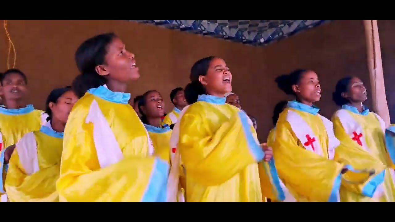ወራዳን ዶሌኔ ቆጩክ ዋአ ሰዊሔ የጃጁራና ጊምቢቹ አከባቢ የአ/ኪ/መ/ቤ/ያን ህብረት መዘምራን 