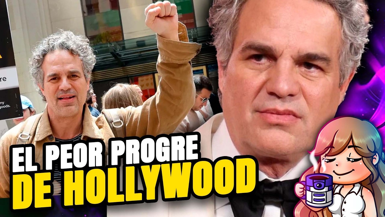 😫 MARK RUFFALO INSOPORTABLE: ¿QUÉ HAY DETRÁS DE SU ACTIVISMO? 🥴