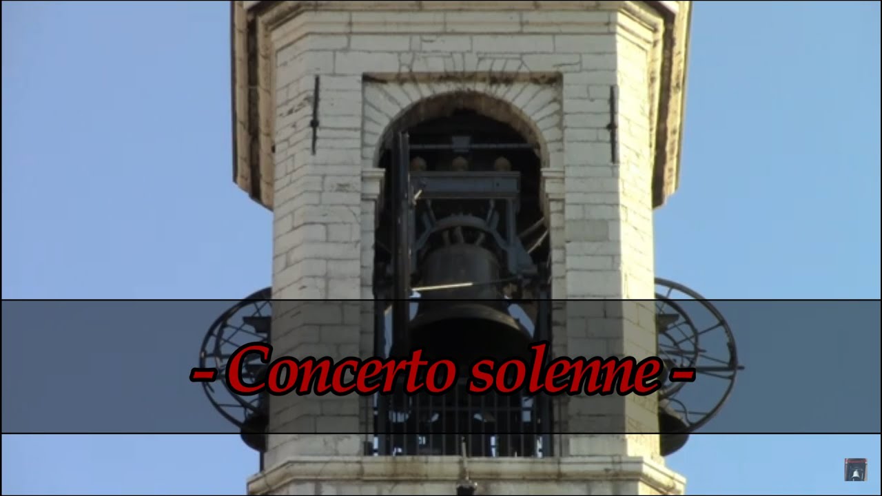 Campane di Nembro | San Martino Vescovo