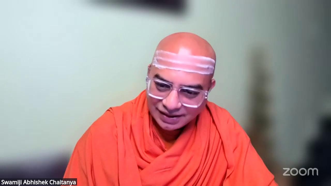 Vakya Vritti 6 March 2026 Shloka 20