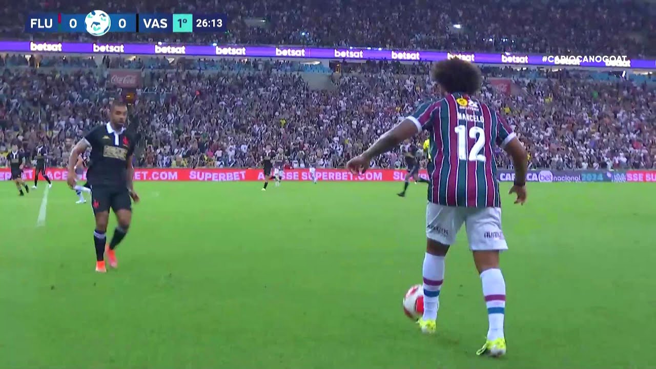 Marcelo being Too Much Brazilian in Brazil 🔥