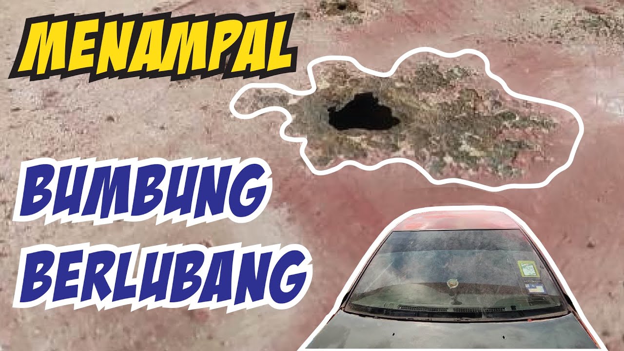 CARA REPAIR & TAMPAL BUMBUNG KERETA BERLUBANG | REPAIR CAR ROOF NISSAN SENTRA B14