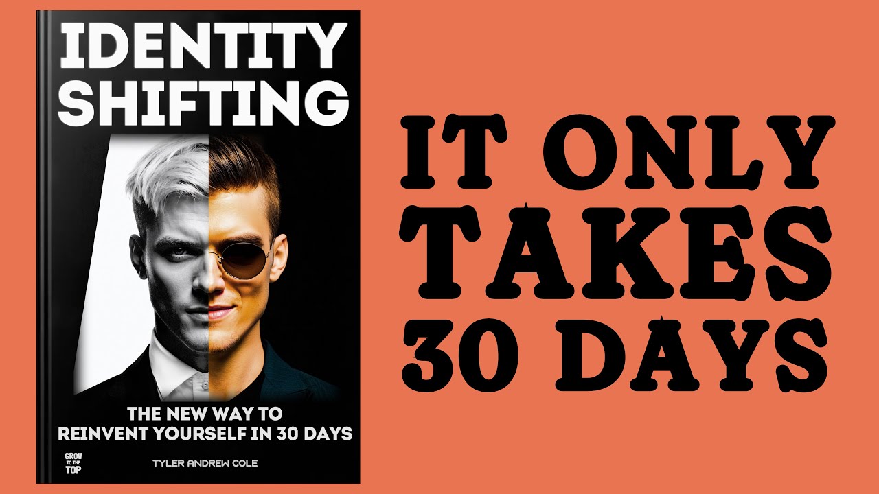 Identity Shifting: The New Way To Reinvent Yourself In 30 Days (Audiobook)