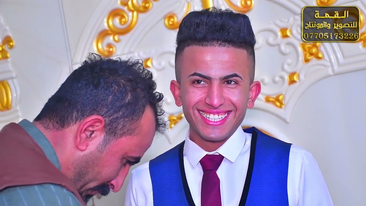 حفل زفاف مهدي شبوط | ألف ألف مبروك