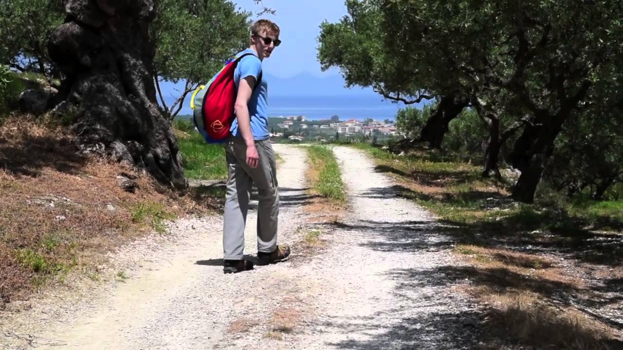 Zakynthos - Boulder Hunting