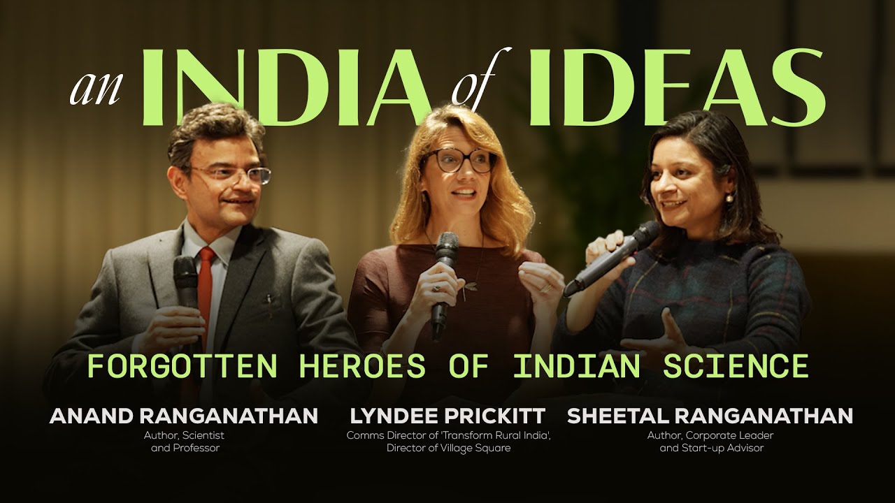 Forgotten Heroes of Indian Science