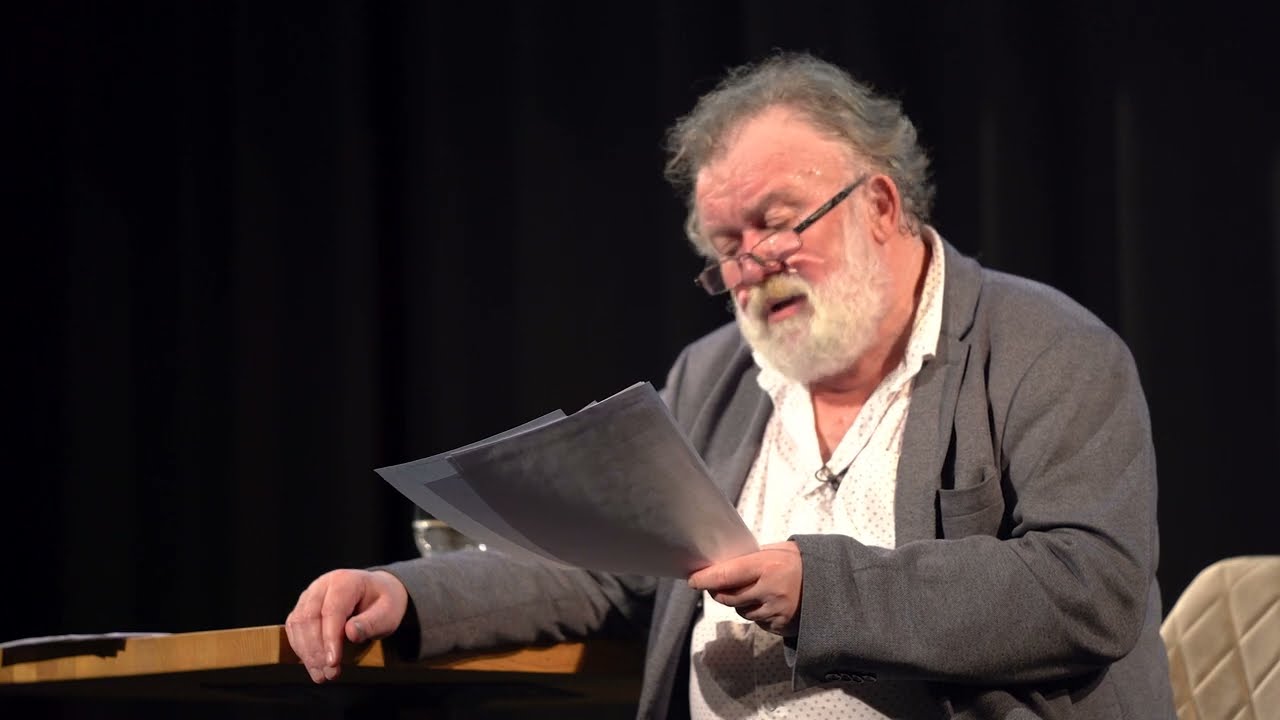 Petőfi Sándor: János vitéz (részlet Csuja Imre előadásában)