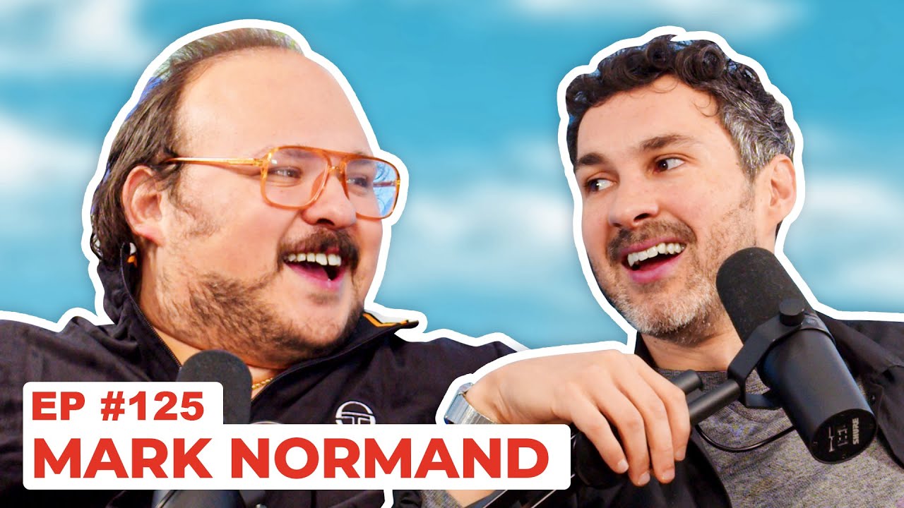 Stavvy's World #125 - Mark Normand | Full Episode