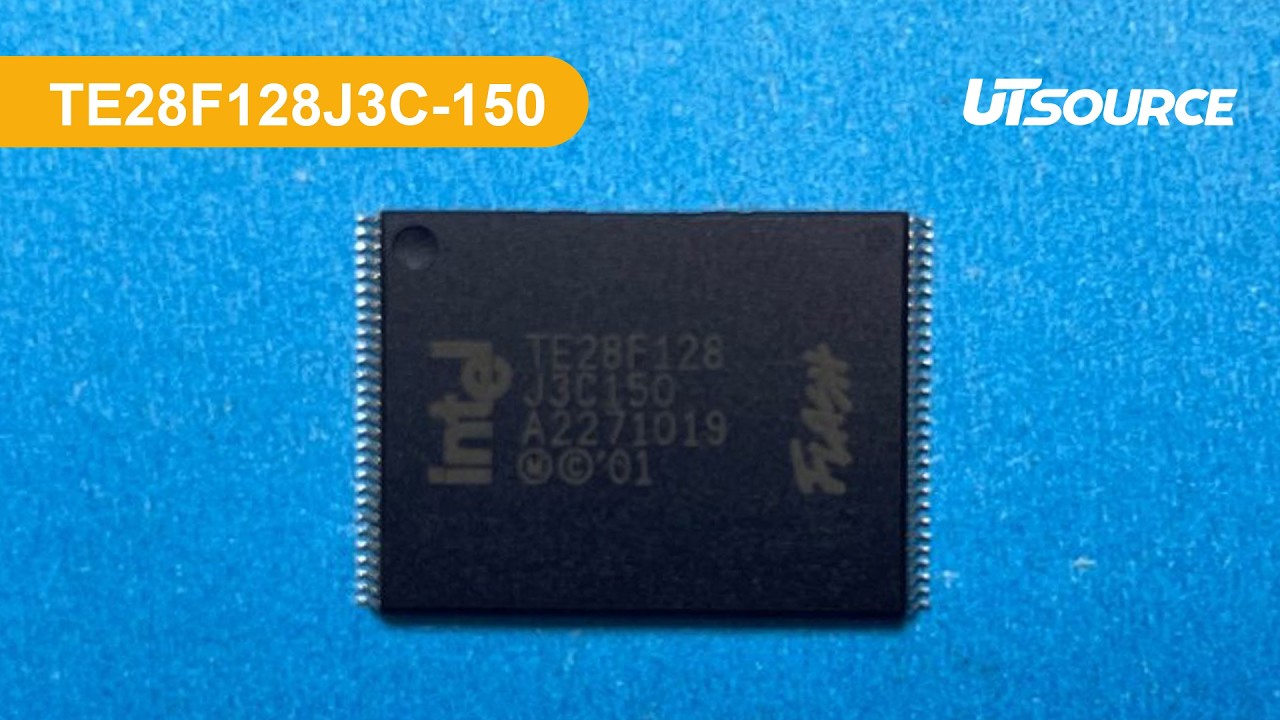 Intel TE28F128J3C-150 Ready to ship | Datasheet & Price