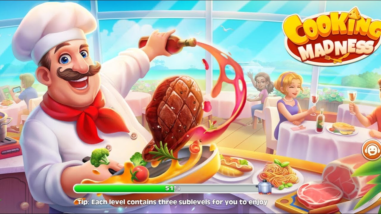 Fun and cool gameplay