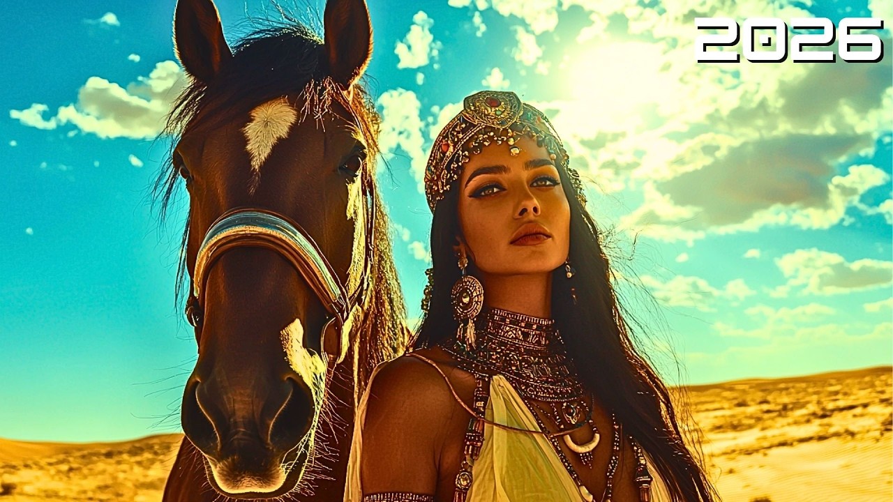 WHISPERS OF THE STAR CARAVAN Mix by Cafe De Anatolia