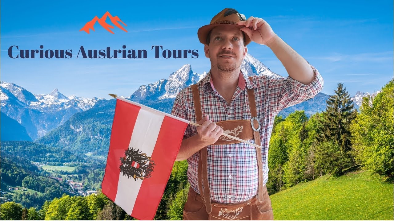 Curious Austrian Tours London: Professional Blue Badge Tourist Guide