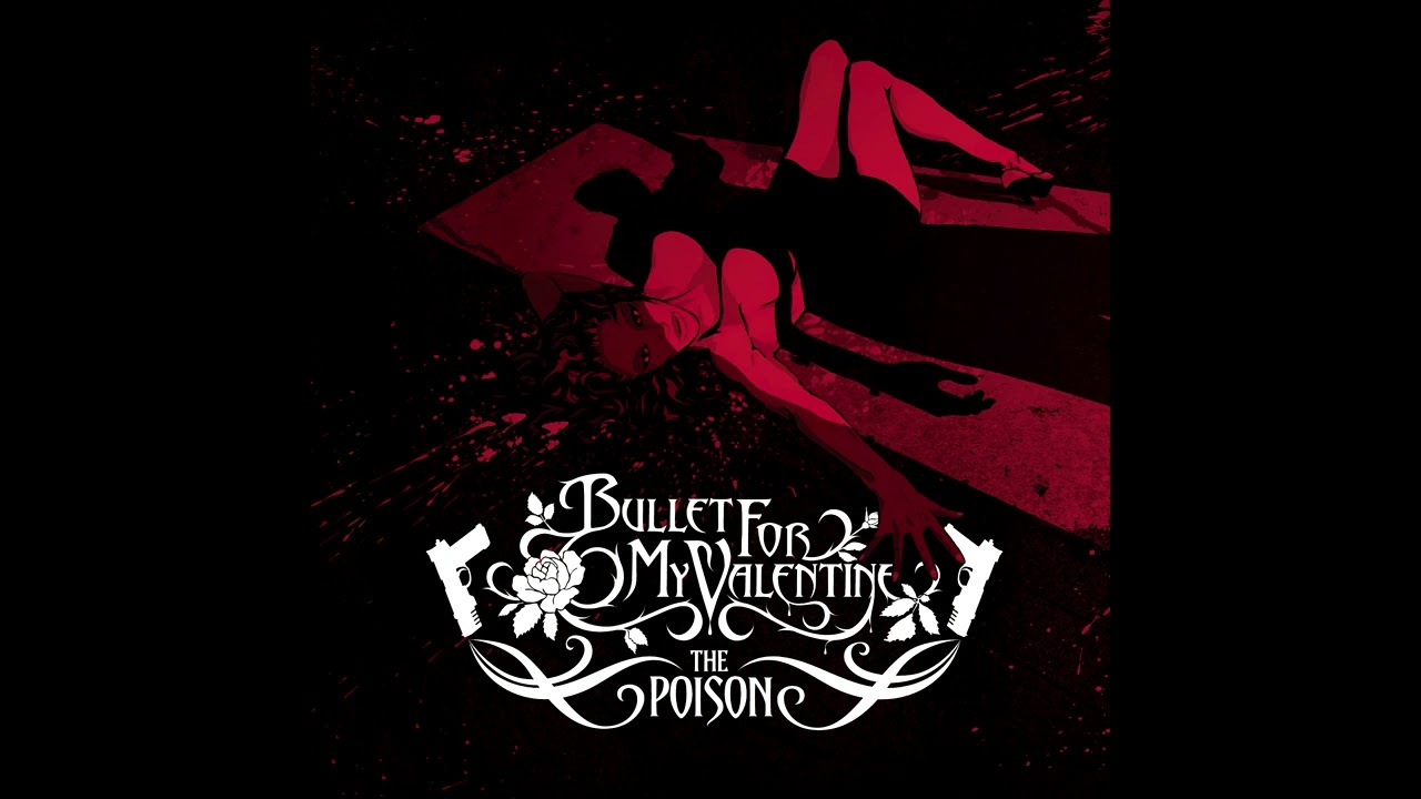 Bullet for My Valentine - Tears Don't Fall [Guitar Backing Track]