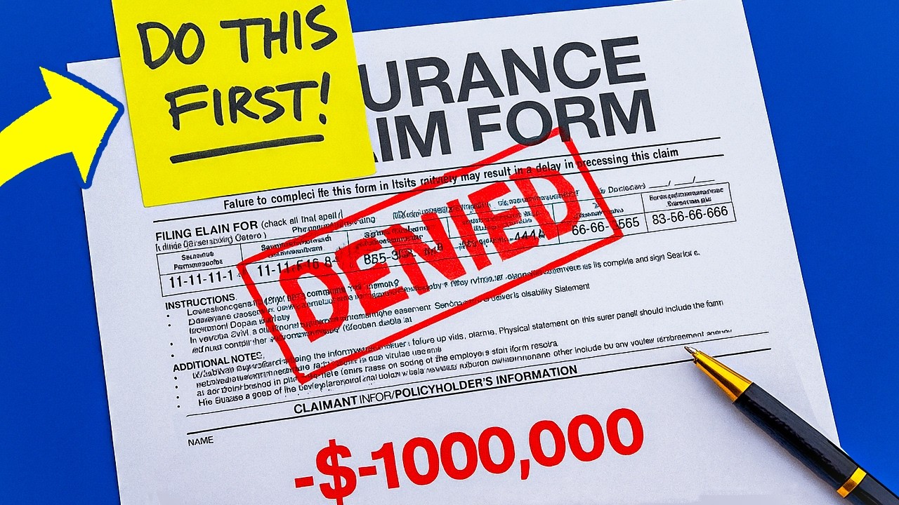 Florida Car Accident Claim: DOUBLE Your Accident Settlement With This!