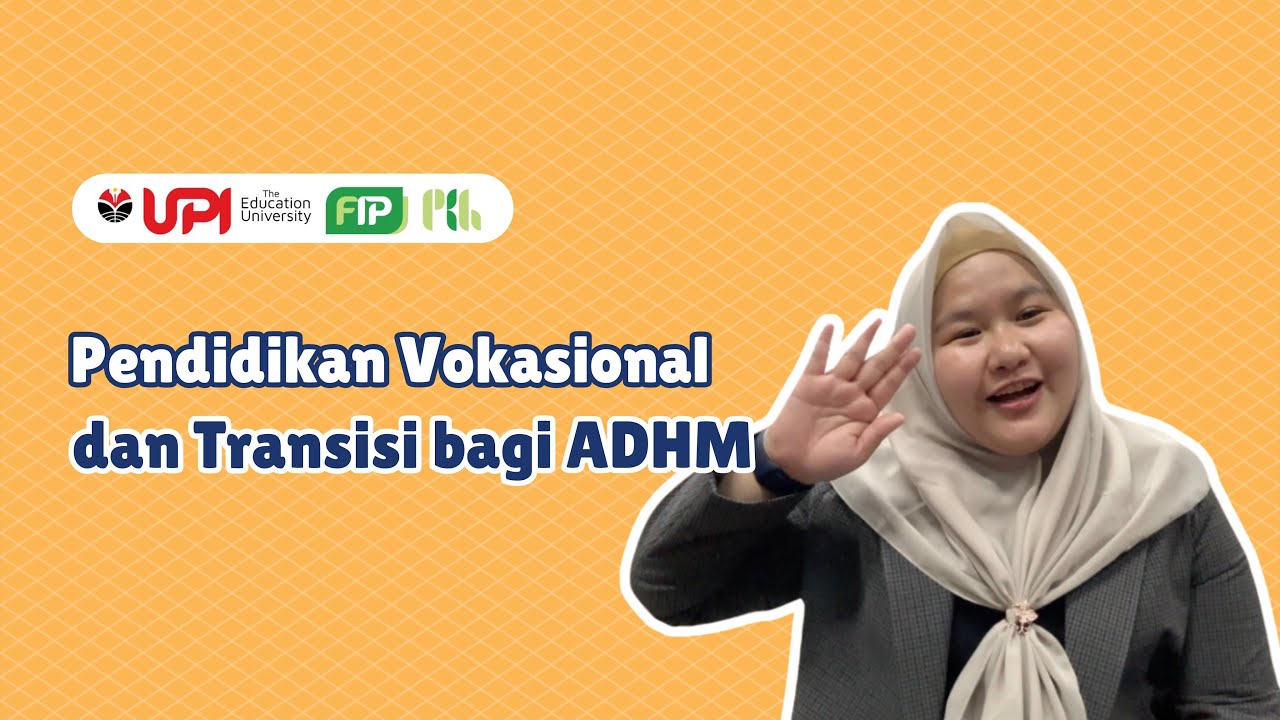 Pendidikan Vokasional dan Transisi bagi Anak dengan Hambatan Motorik 